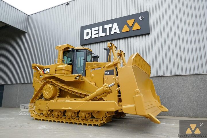 Apripista Caterpillar D9R