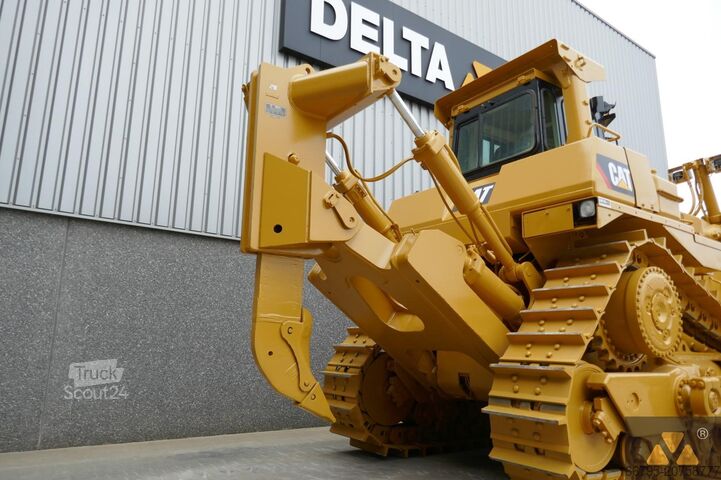 Apripista Caterpillar D9R