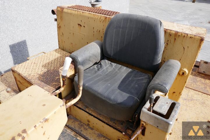 Strato del tubo Caterpillar D8K Pipe carrier