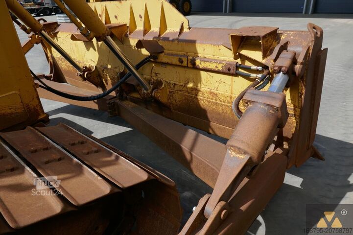 Apripista Caterpillar D6T LGP