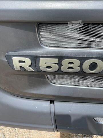 Semi-trailer SCANIA R580