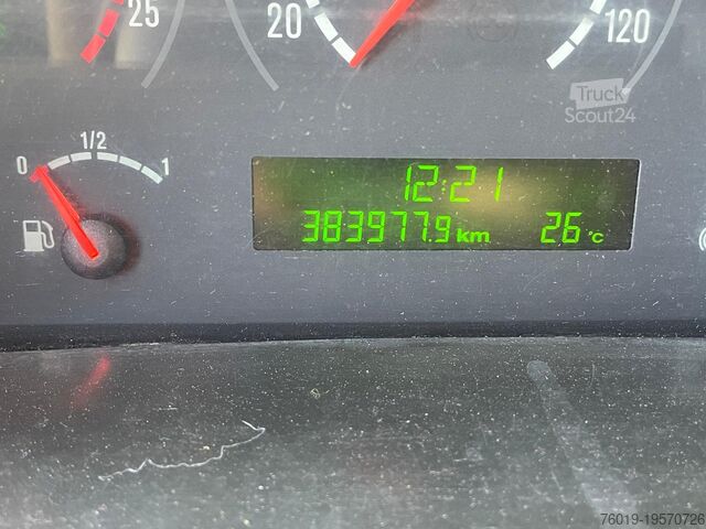 Semi-trailer SCANIA R580