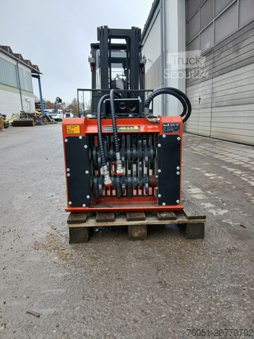 Macchina da costruzione ALLU DC2-04