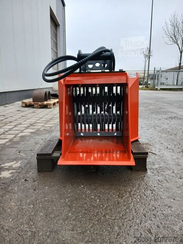 Macchina da costruzione ALLU DC2-04