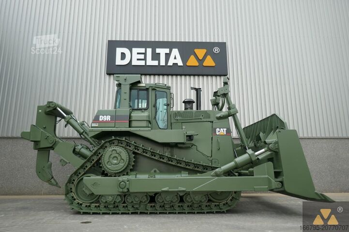 Caterpillar D9R Ex-army