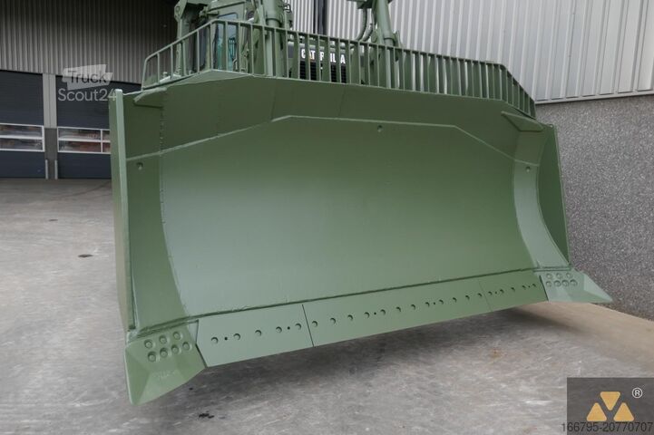 Caterpillar D9R Ex-army