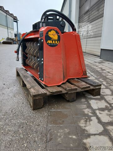 Macchina da costruzione ALLU DC2-08