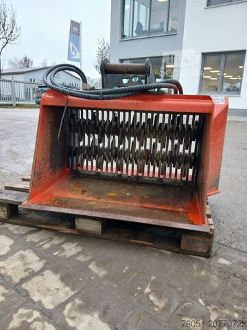 Macchina da costruzione ALLU DC2-08