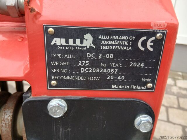 Macchina da costruzione ALLU DC2-08