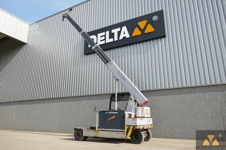 Grue mobile Manitex-Valla 75E