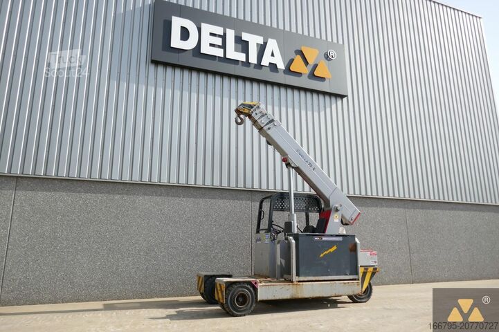 Grue mobile Manitex-Valla 75E