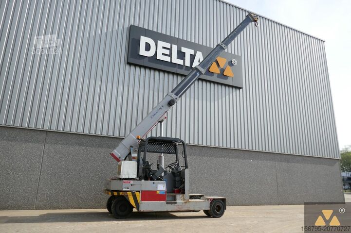 Grue mobile Manitex-Valla 75E