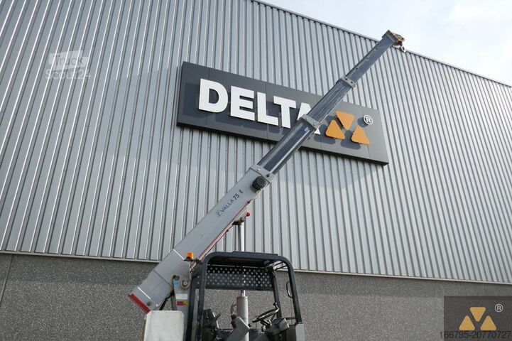 Grue mobile Manitex-Valla 75E