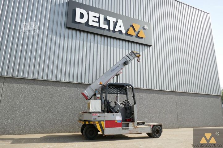 Grue mobile Manitex-Valla 75E