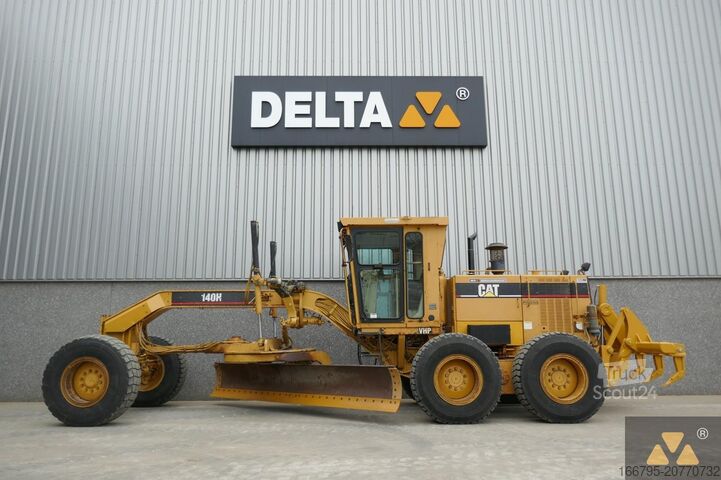 Caterpillar 140H