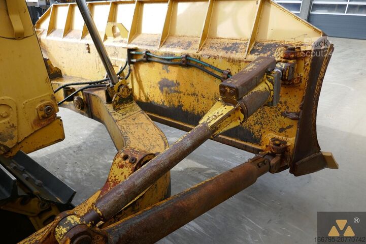 Dozer Caterpillar D7R XR Series II