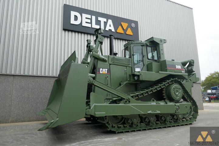 Caterpillar D9R Ex-army