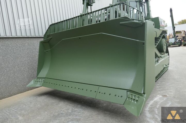Caterpillar D9R Ex-army