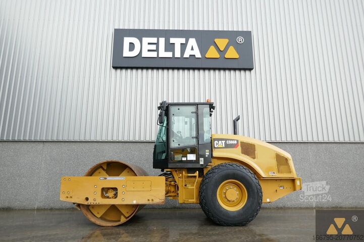 Caterpillar CS66B
