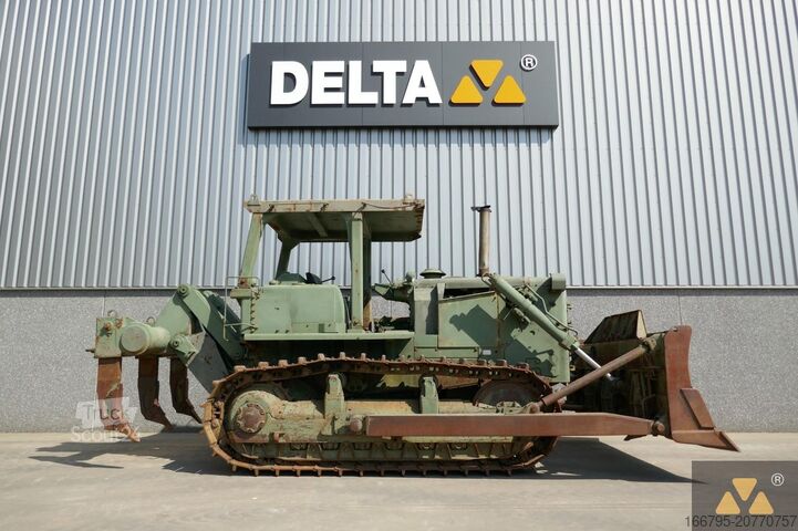 Dozer Caterpillar D7F Ex-army