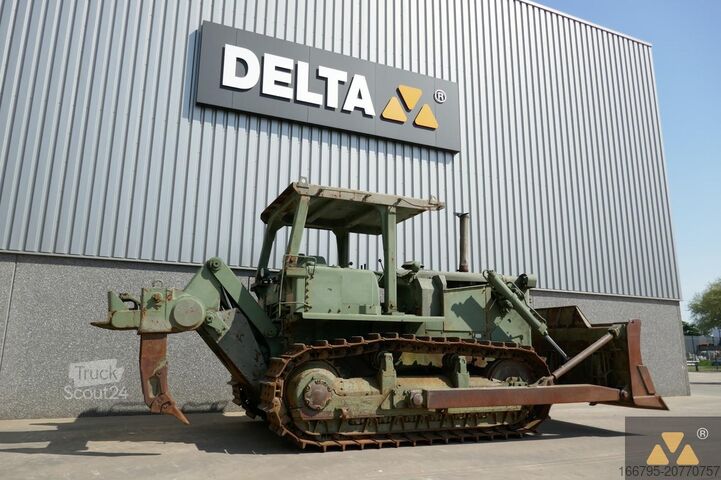 Caterpillar D7F Ex-army