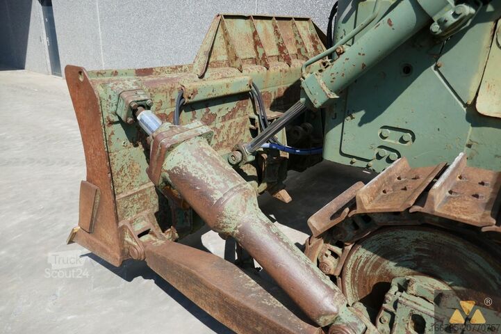 Dozer Caterpillar D7F Ex-army