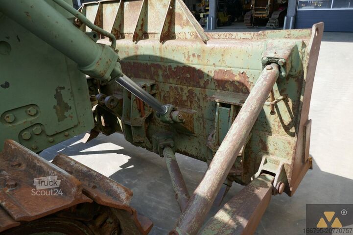 Caterpillar D7F Ex-army