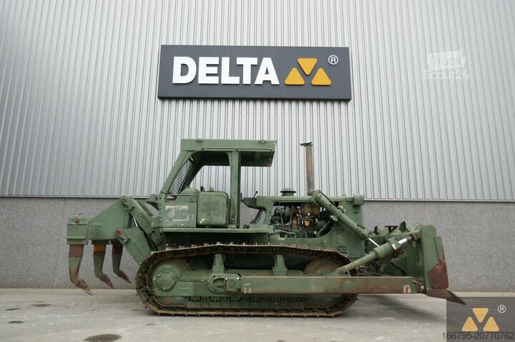 Caterpillar D7G Ex-army