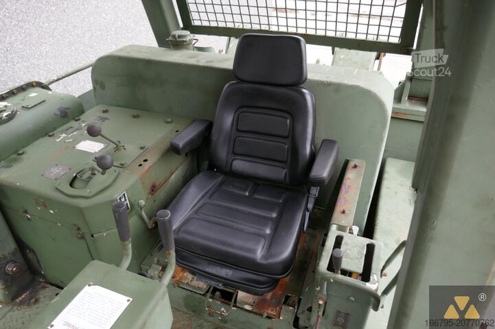 Caterpillar D7G Ex-army