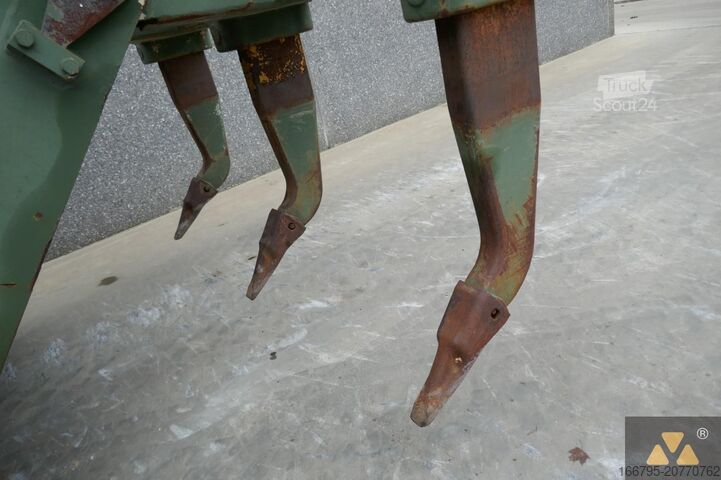 Caterpillar D7G Ex-army