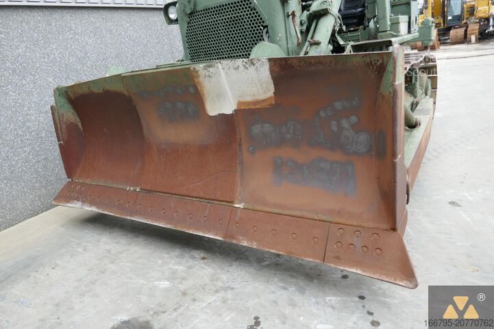 Dozer Caterpillar D7G Ex-army