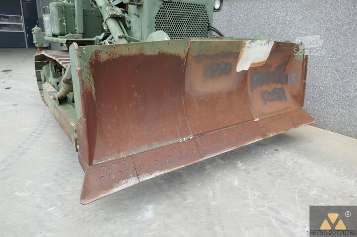 Caterpillar D7G Ex-army