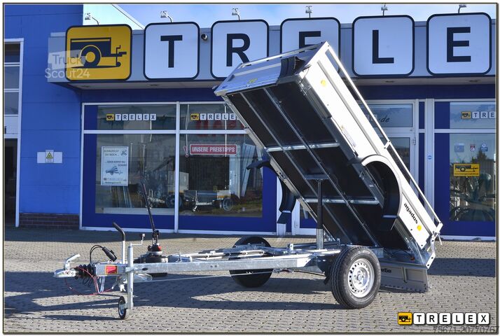 Bagaj etiketi Agados VZ-26 Alu Kipper 1300 kg Hydraulisch NEU