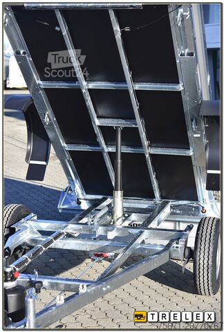 Bagaj etiketi Agados VZ-26 Alu Kipper 1300 kg Hydraulisch NEU