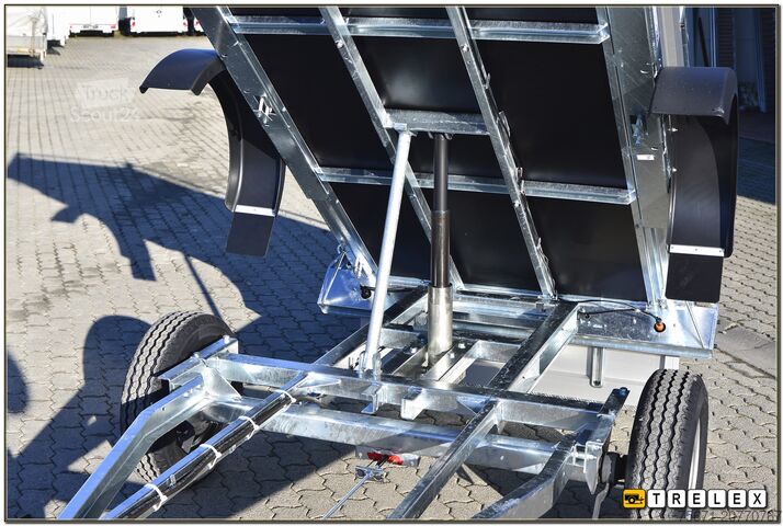 Bagaj etiketi Agados VZ-26 Alu Kipper 1300 kg Hydraulisch NEU