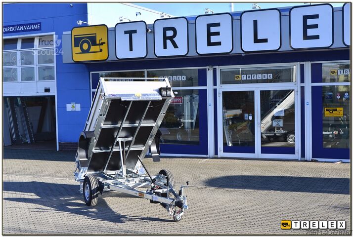 Bagaj etiketi Agados VZ-26 Alu Kipper 1300 kg Hydraulisch NEU