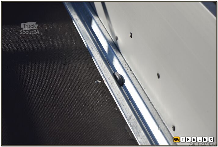 Bagaj etiketi Agados VZ-26 Alu Kipper 1300 kg Hydraulisch NEU