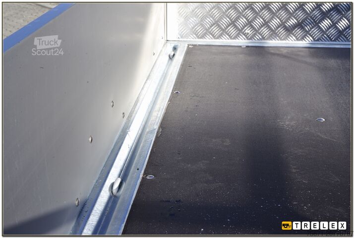 Bagaj etiketi Agados VZ-26 Alu Kipper 1300 kg Hydraulisch NEU