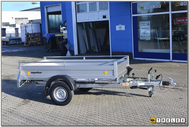 Bagaj etiketi Agados VZ-26 Alu Kipper 1300 kg Hydraulisch NEU