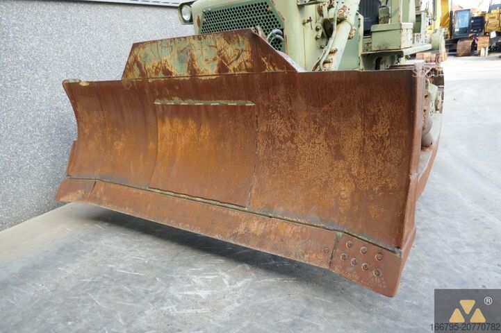 Dozer Caterpillar D7F Ex-army