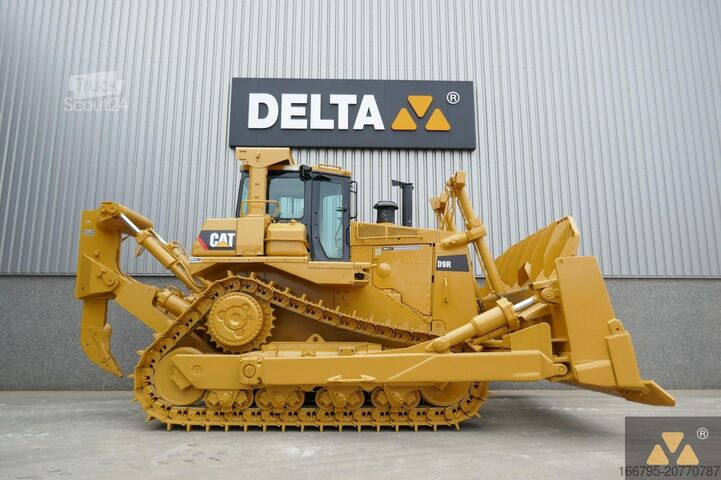 Bouteur Caterpillar D9R