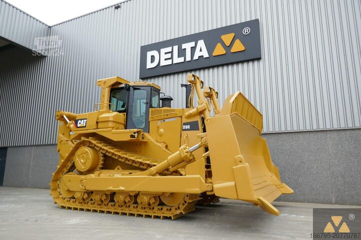 Caterpillar D9R