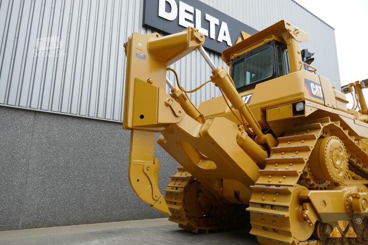 Bouteur Caterpillar D9R