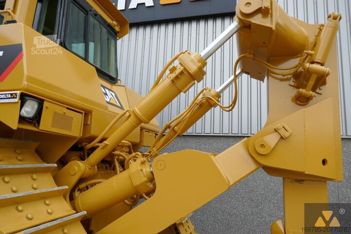 Bouteur Caterpillar D9R
