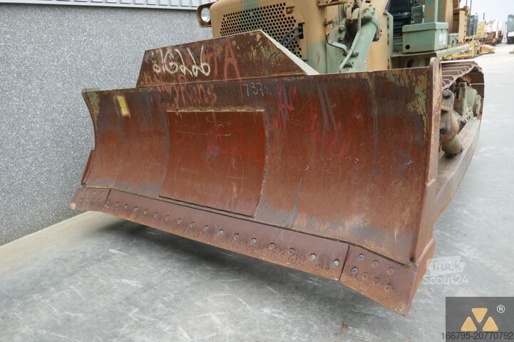 Caterpillar D7F Ex-army
