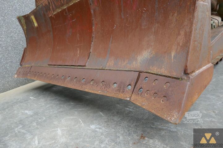 Caterpillar D7F Ex-army