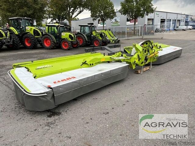 Mowing machine Claas DISCO 9200 C CONTOUR