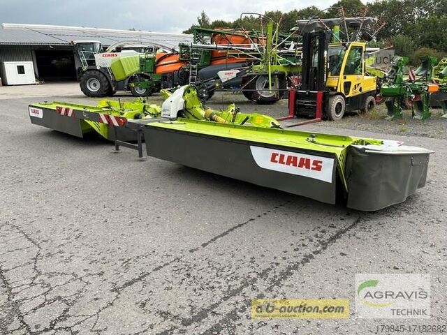 Mowing machine Claas DISCO 9200 C CONTOUR
