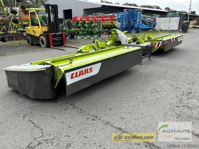 Mowing machine Claas DISCO 9200 C CONTOUR