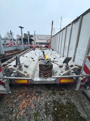 Prikolica Faymonville M+S Baumechanik - YT3/16 Bootstransporter